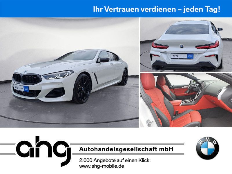 Bild des Angebotes BMW M850i xDrive Gran Coupe Steptronic Parking Assis