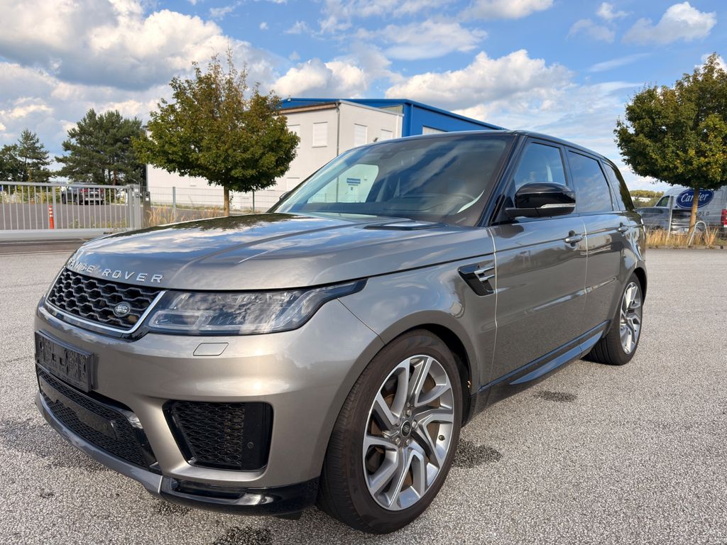 Bild des Angebotes Land Rover Range Rover Sport HSE
