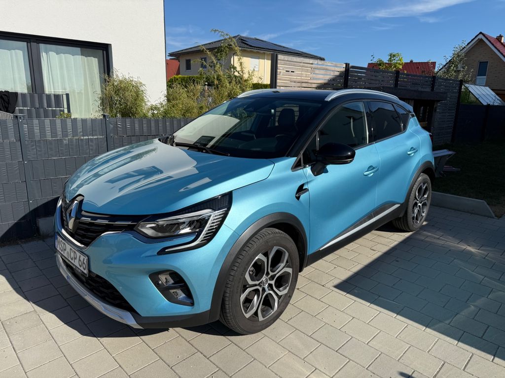 Bild des Angebotes Renault Captur TCe 130 EDC GPF Edition One Edition One