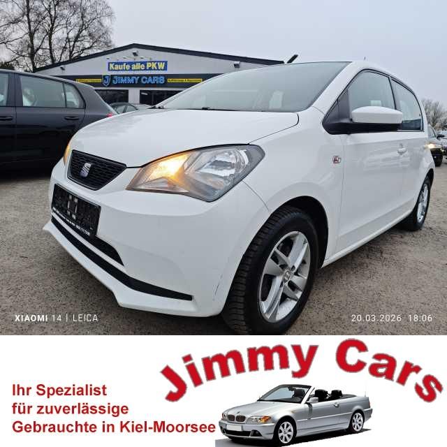 Bild des Angebotes Seat Mii CNG  5-Türer 1.0 Ecofuel Ecomotive Style Viv