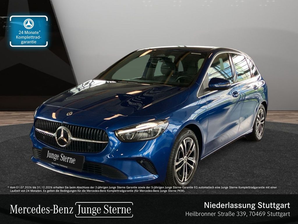 Bild des Angebotes Mercedes-Benz B 220 d PROGRESSIVE ADVANCED/AHK/MEMO/LED/RKAM