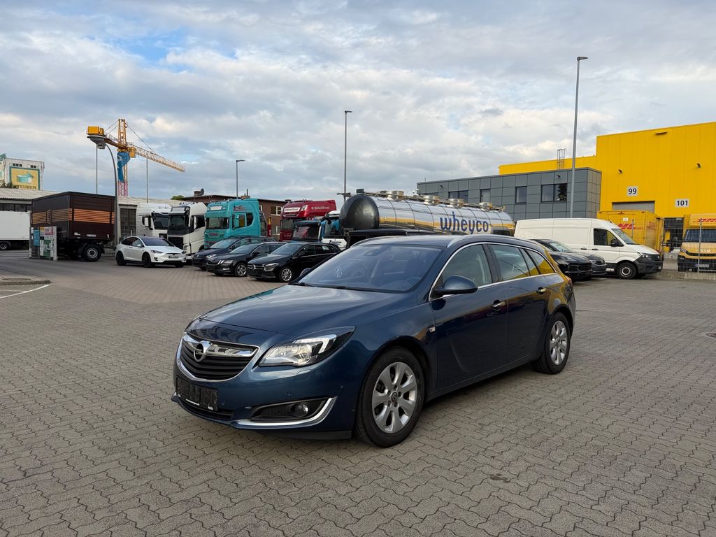 Bild des Angebotes Opel Insignia LPG/Benzin Sports Tourer Business