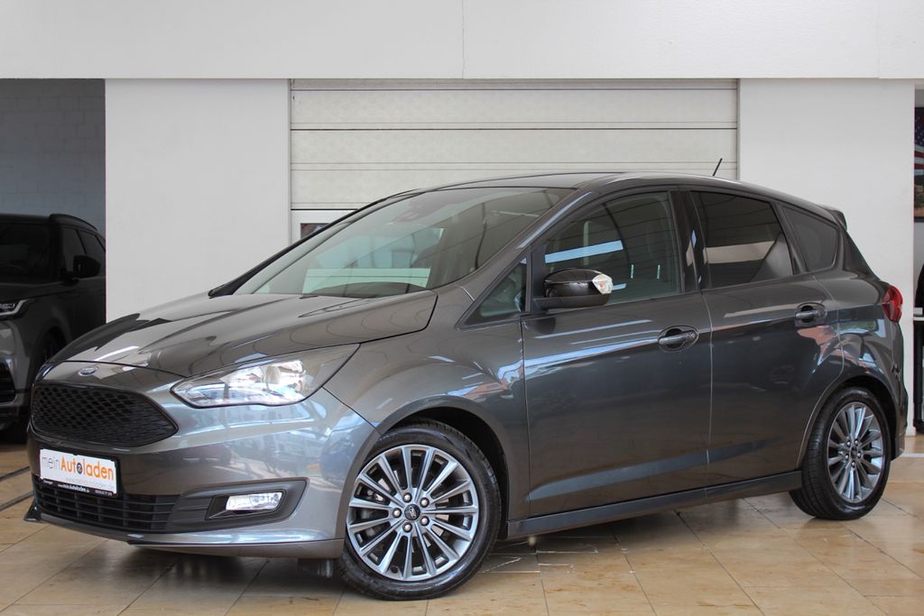 Ford C-Max 1,5 EcoBoost Sport 150PS *45.900KM*NAVI*