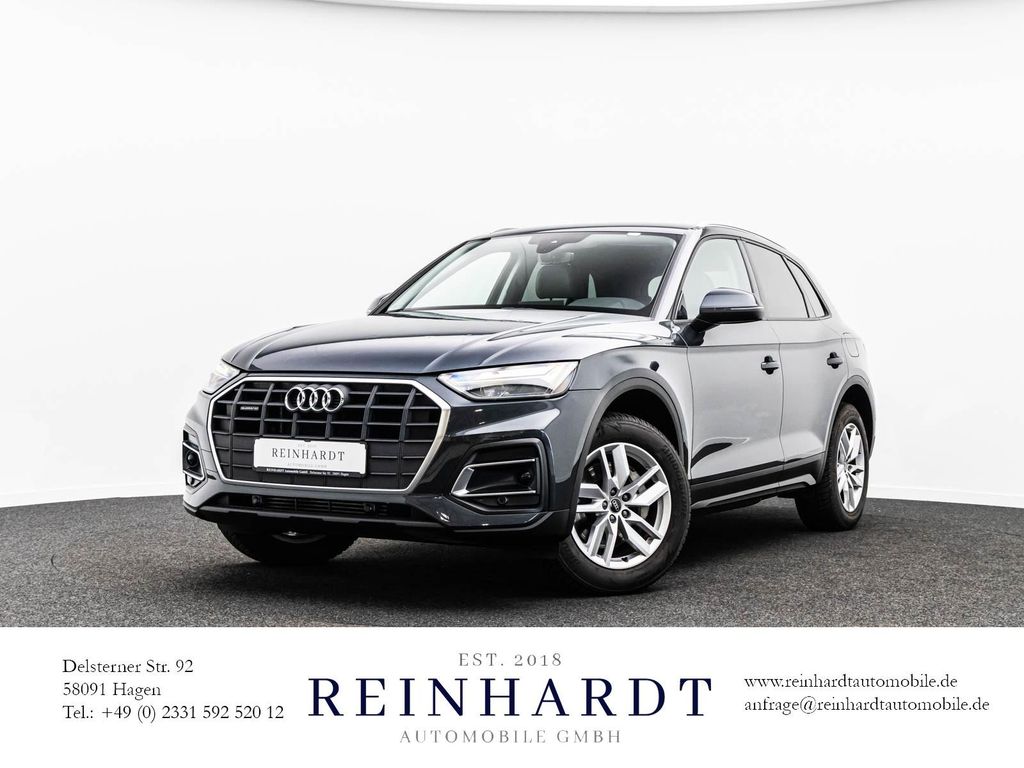 Bild des Angebotes Audi Q5 50TFSie ACC/AMBIENTE/LANE/SITZHEIZUNG/KAMERA