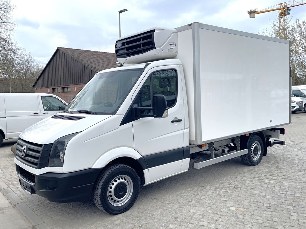 Bild des Angebotes Volkswagen Crafter 35 2.0TDI 100kW Kühlkoffer *LBW*KLIMA*