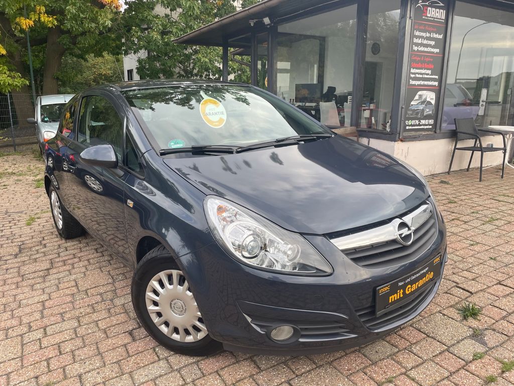 Bild des Angebotes Opel Corsa 1.2 Twinport*AUTOMATIK/TÜV/SERVICE*