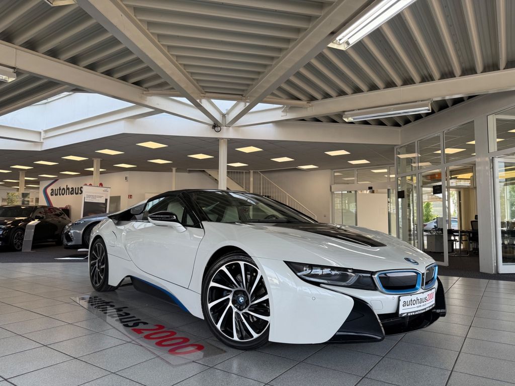 Bild des Angebotes BMW i8 Roadster