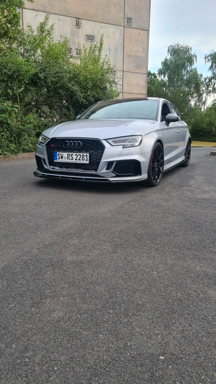 Bild des Angebotes Audi RS3 2.5 TFSI S tronic quattro Limousine -480PS