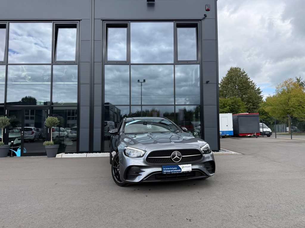 Bild des Angebotes Mercedes-Benz E 220 T Night Edition AMG*ACC*LED*NAVI*CAM*PDC*