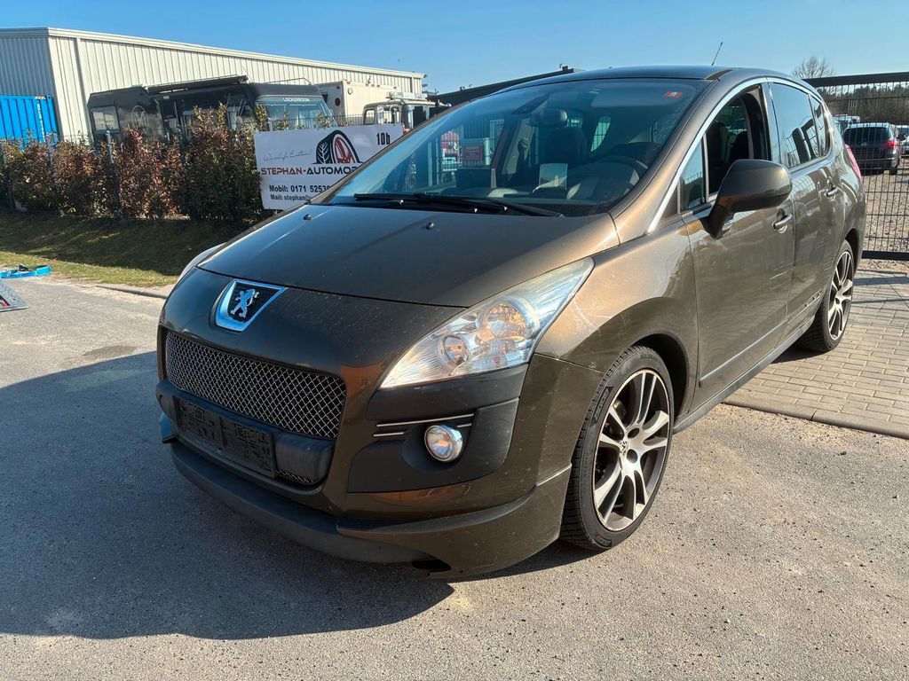 Bild des Angebotes Peugeot 3008 Active/Bitte Text lesen