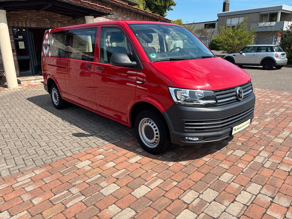 Bild des Angebotes Volkswagen T6 Kombi lang Automatik Klima