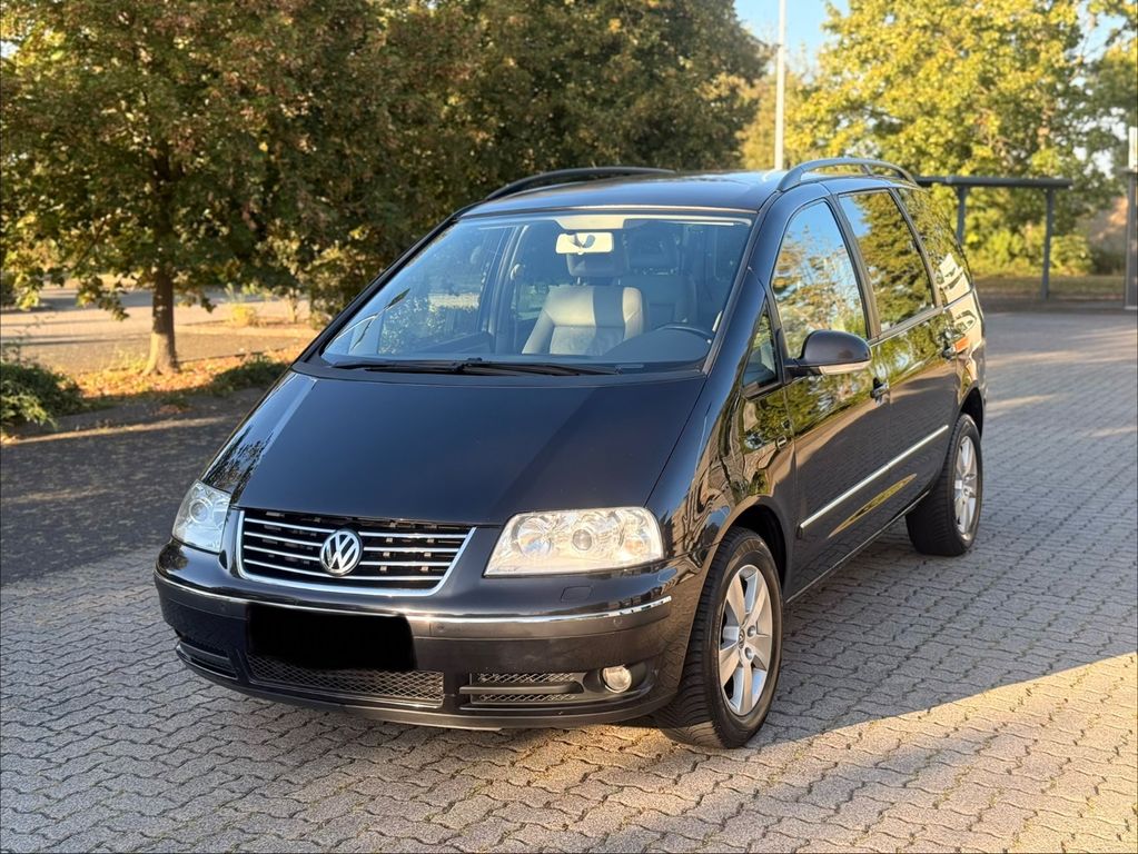 Bild des Angebotes Volkswagen Sharan 1.9 TDI Automatik Highline Xenon,Leder