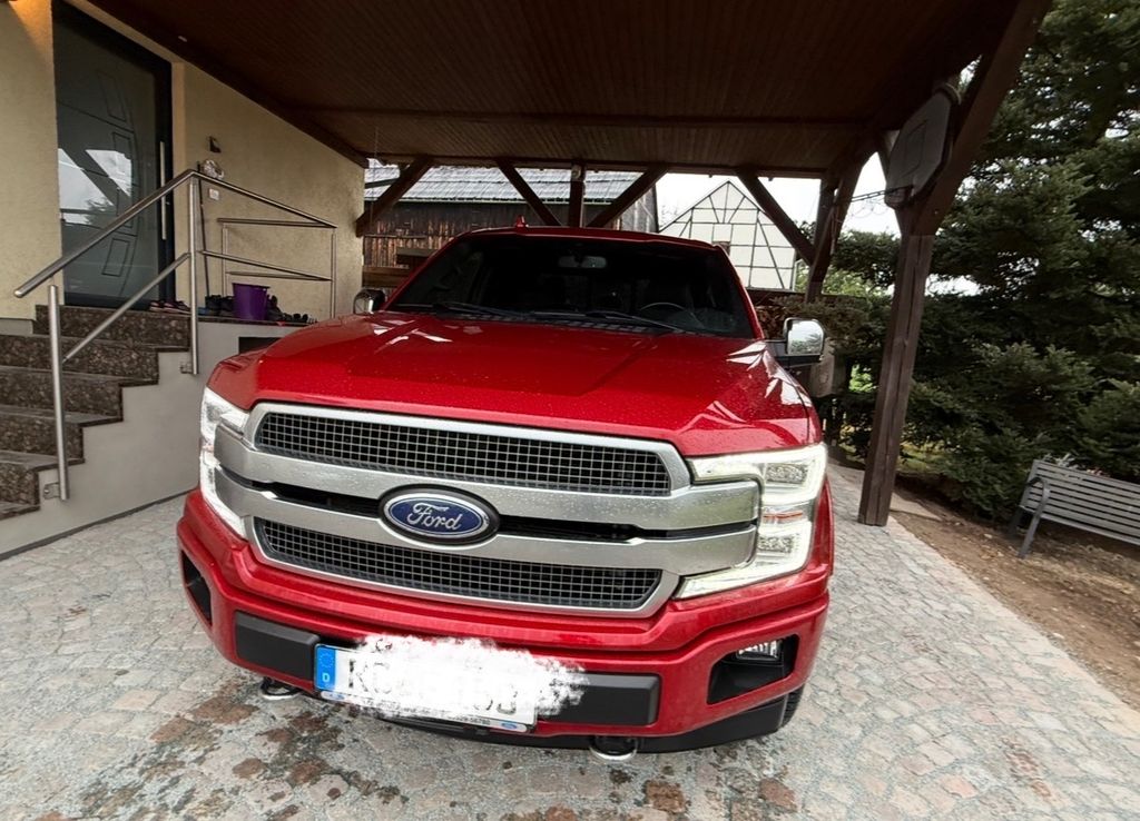 Bild des Angebotes Ford F 150
