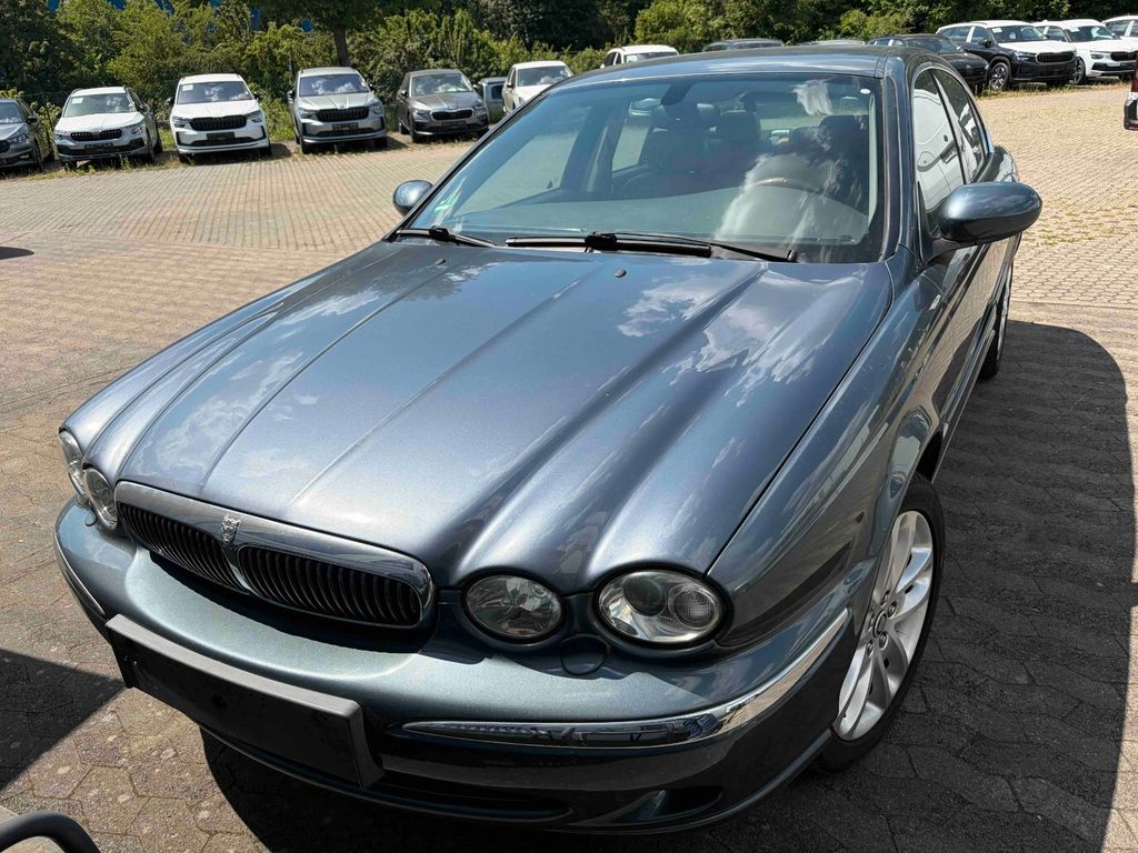 Bild des Angebotes Jaguar X-Type V6 3.0 Allrad