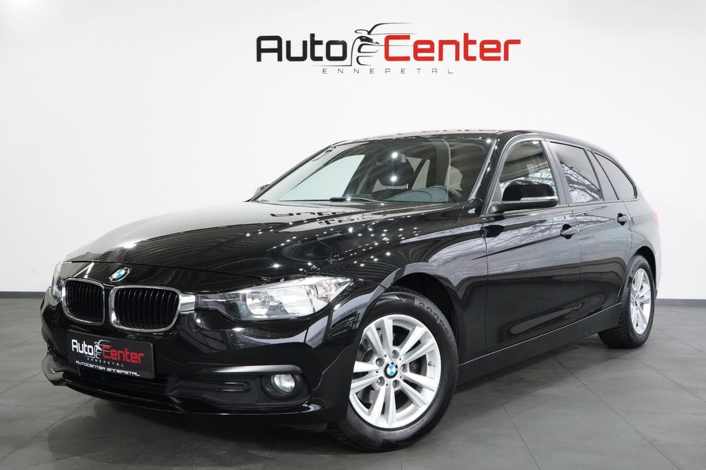 Bild des Angebotes BMW 316 d Touring*2.Hand*Navi*Keyless*Komfort-Zugang