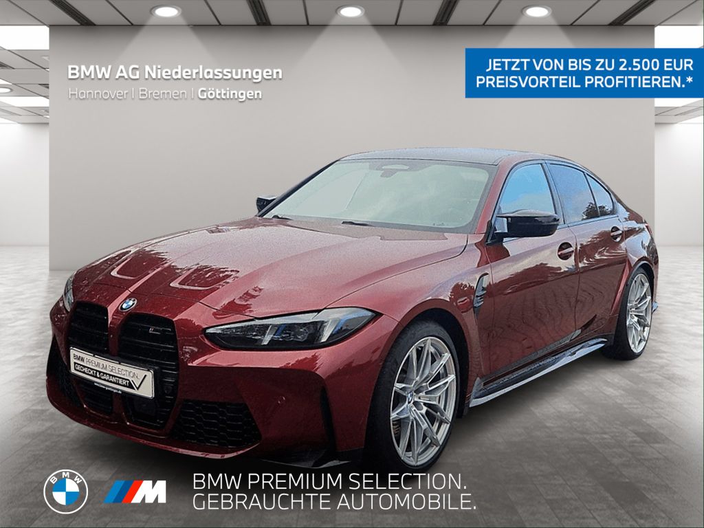 Bild des Angebotes BMW M3 Competition M xDrive Limousine Harman/K LED