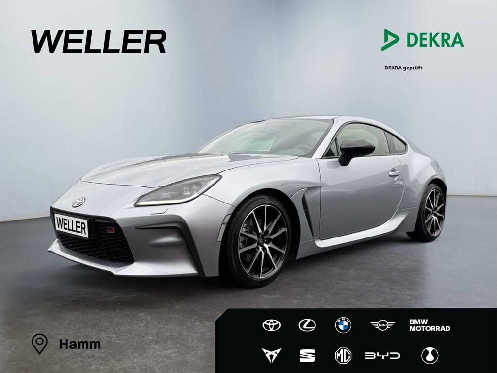 Toyota GR86 Pure *wenig KM*LED*Sperrdiff*Kamera*SmartKe