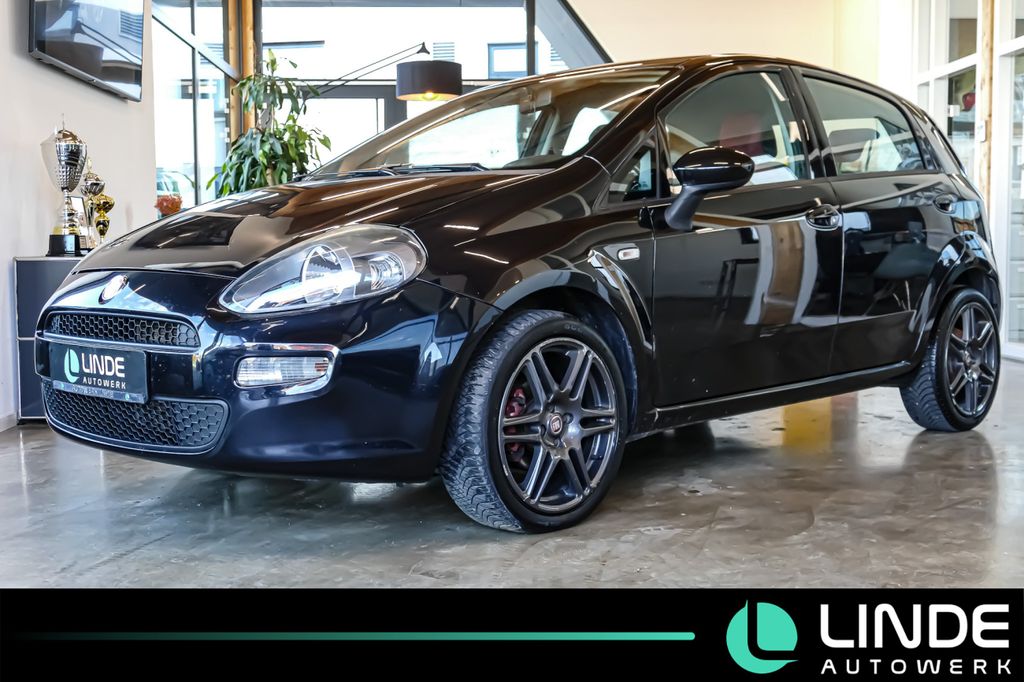 Bild des Angebotes Fiat Punto More |KLIMA|17 ALU