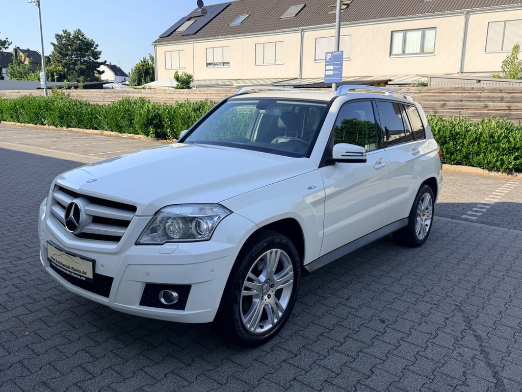Bild des Angebotes Mercedes-Benz GLK220CDI BlueEfficiency V.Leder Navi R.Kamera