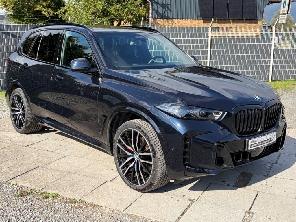Bild des Angebotes BMW X5 xDrive30 MSportPro Harm/Kard eSitze Head-Up !
