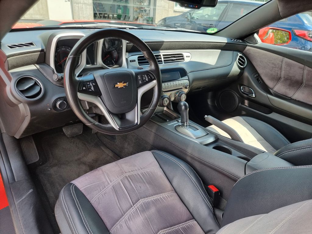 Bild des Angebotes Chevrolet Camaro 3.6 V6 RS-Paket AT -