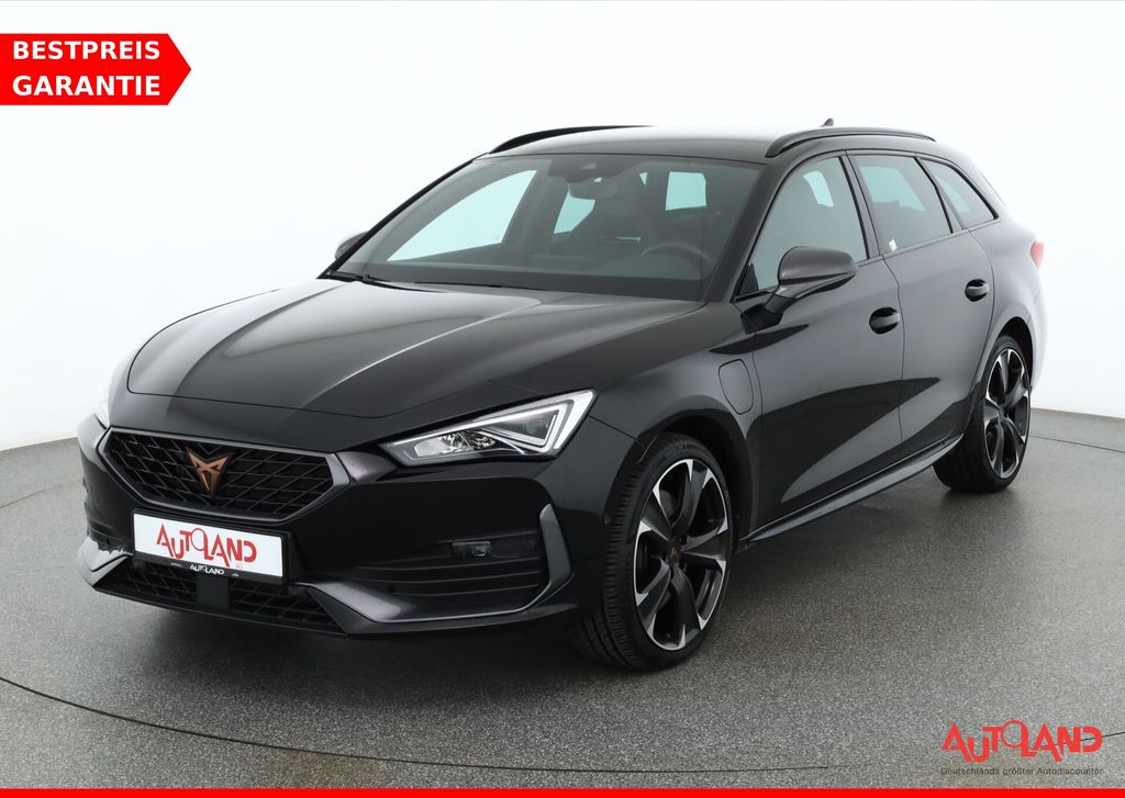 Bild des Angebotes Cupra Leon ST 1.4 e-Hybrid VZ LED Sitzheizung Kamera