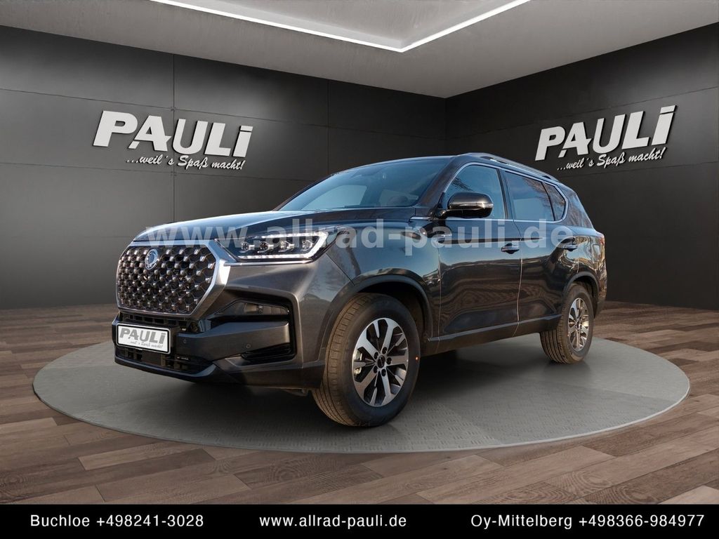 Bild des Angebotes KGM Rexton 2.2 D LUX 4x4 | 360° Kamera