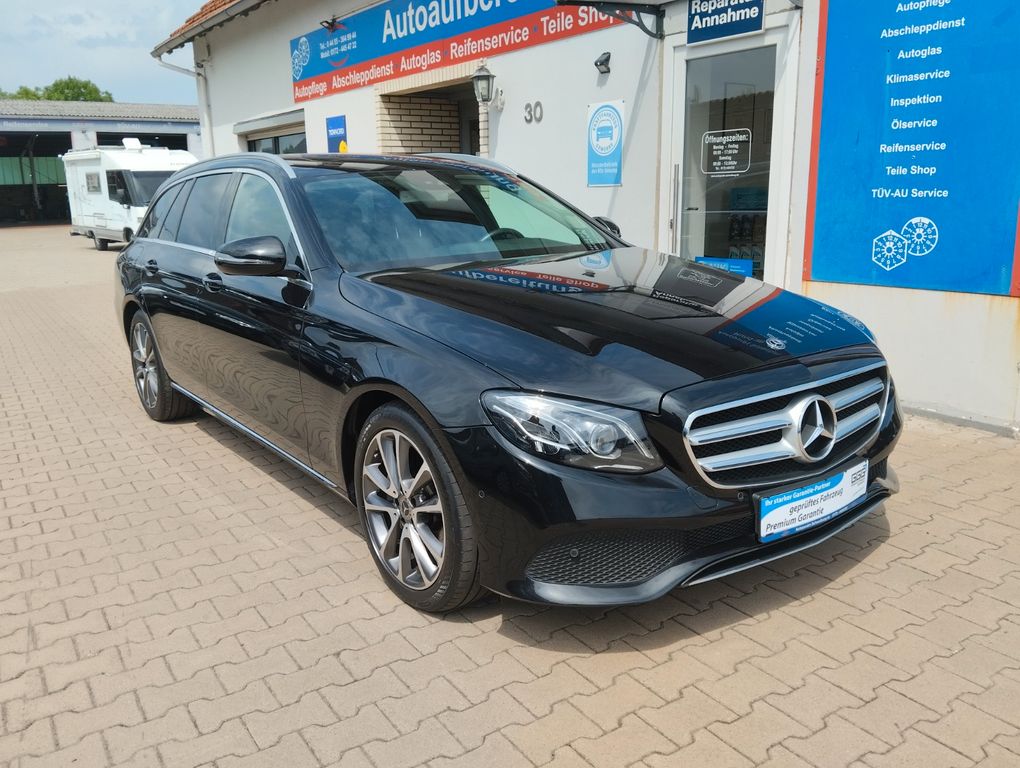 Bild des Angebotes Mercedes-Benz E 350 d E T-Modell 2.Hand TÜV-AU NEU