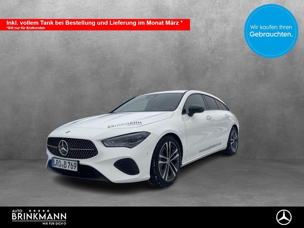 Bild des Angebotes Mercedes-Benz CLA 180 SB Progressive/Multibeam/AHK/360°/EasyP