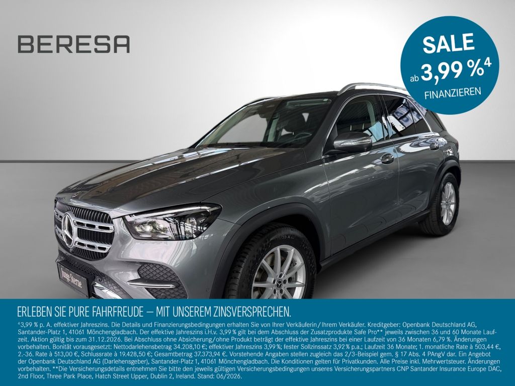 Bild des Angebotes Mercedes-Benz GLE 400 e 4M Pano HUD Airmatic Distronic AHK 360