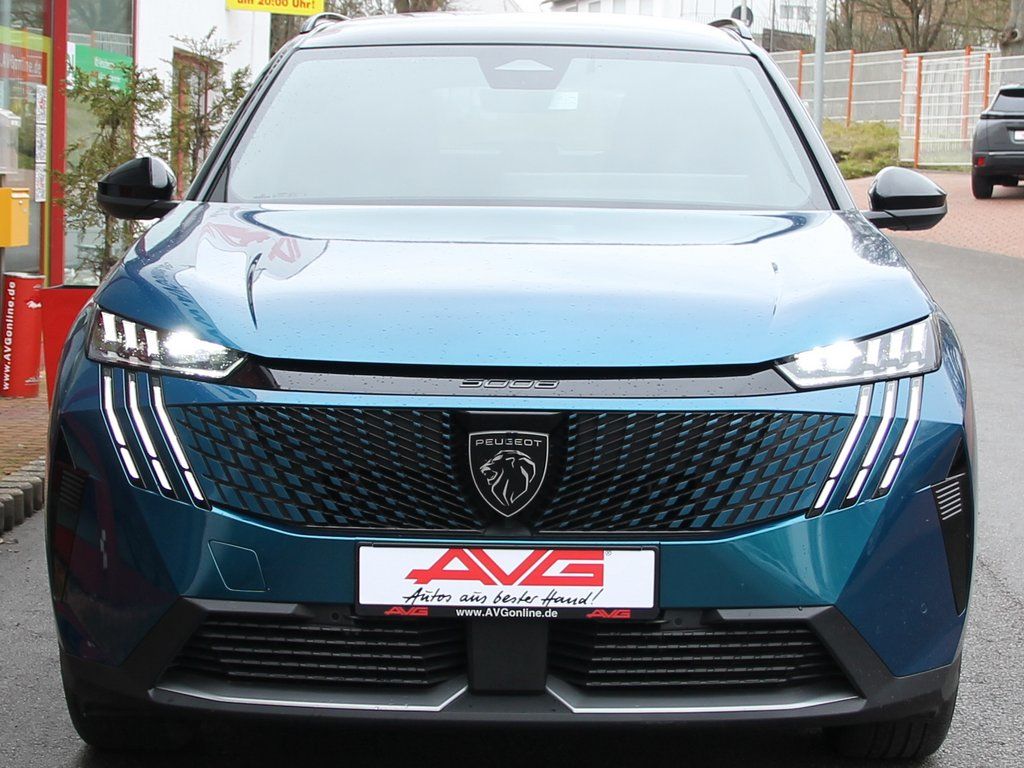 Bild des Angebotes Peugeot 5008 145PS GT FULL-LED 7Si Sitzh 19Z AHKVorberei