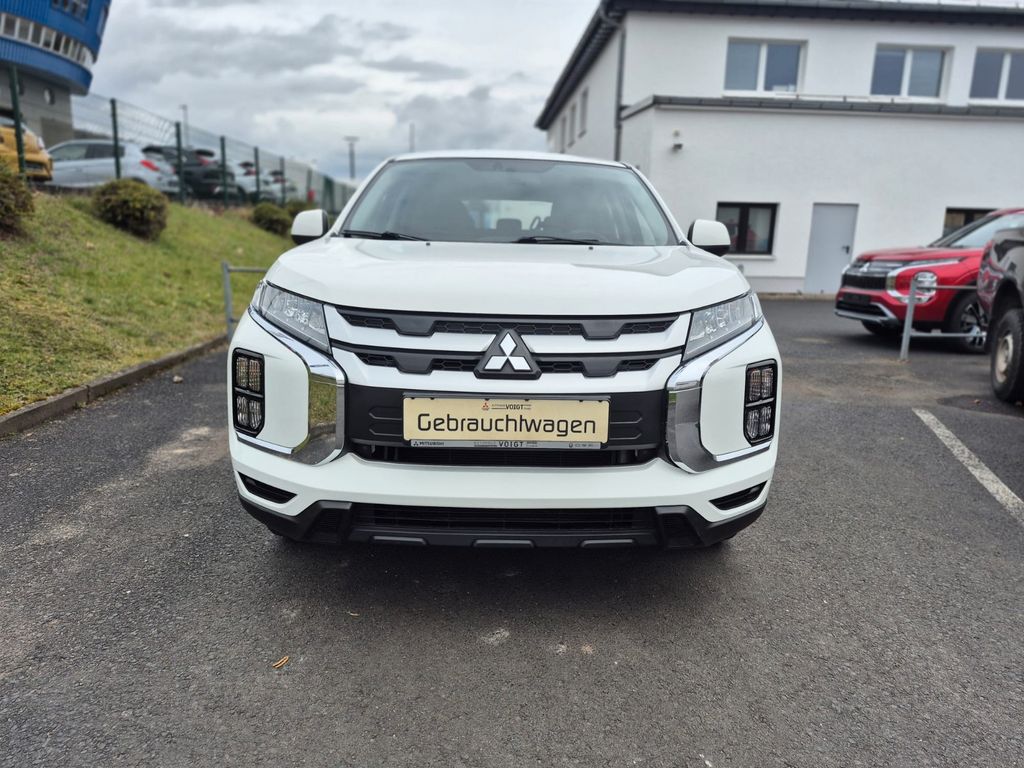 Bild des Angebotes Mitsubishi ASX Spirit 2.0
