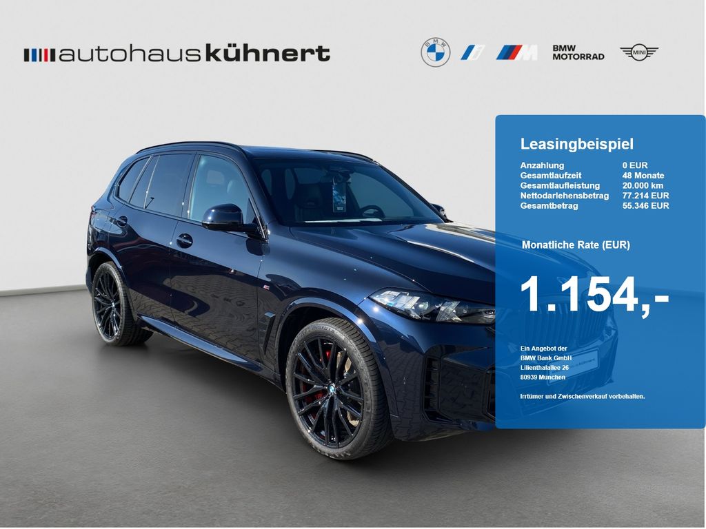 Bild des Angebotes BMW X5 xDrive30d M-Sport PRO UPE: 121.230 EUR
