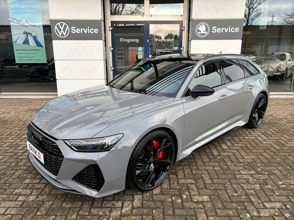 Bild des Angebotes Audi RS6 Avant 4.0 TFSI quattro *PANO*B&O*HUD*