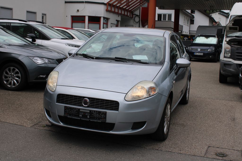 Bild des Angebotes Fiat Grande Punto 1.2 8V Dynamic