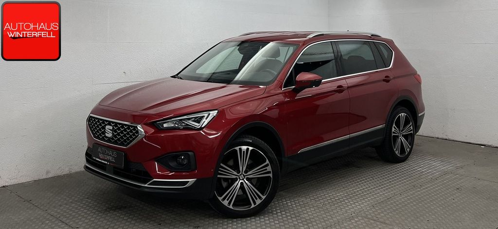 Bild des Angebotes Seat Tarraco 2.0 TSI XCELLENCE 4D 7SITZ+20Z+AHK+DCC+