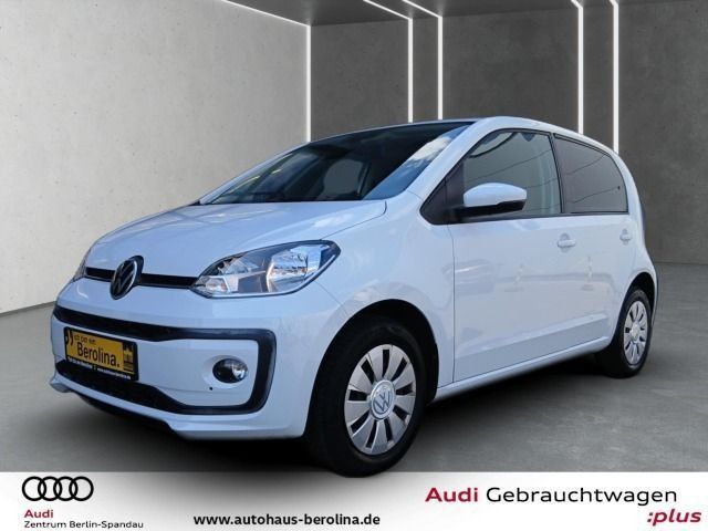 Bild des Angebotes Volkswagen up! 1.0 move up! *GRA*R-CAM*PDC*SHZ*
