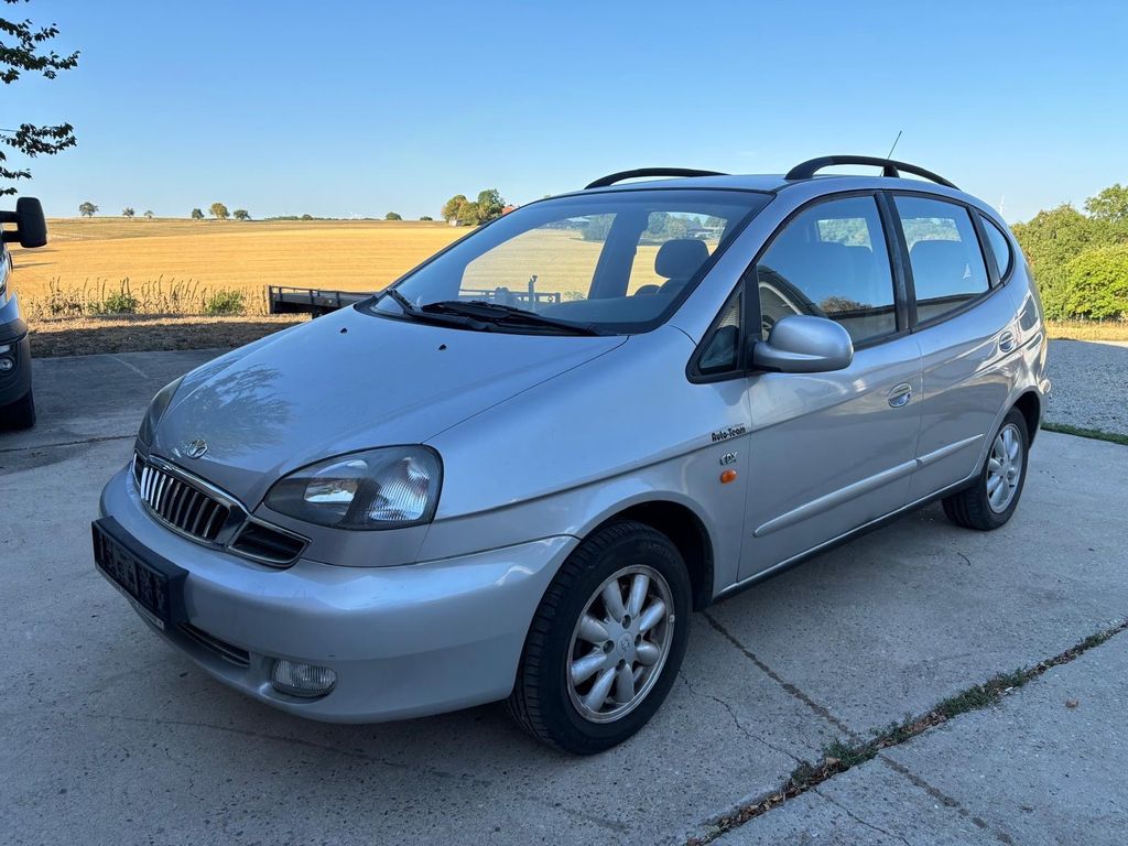 Bild des Angebotes Daewoo Tacuma für Export
