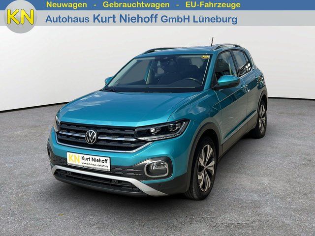 Bild des Angebotes Volkswagen T-Cross Style + AHK + Sitzheizung + ALU