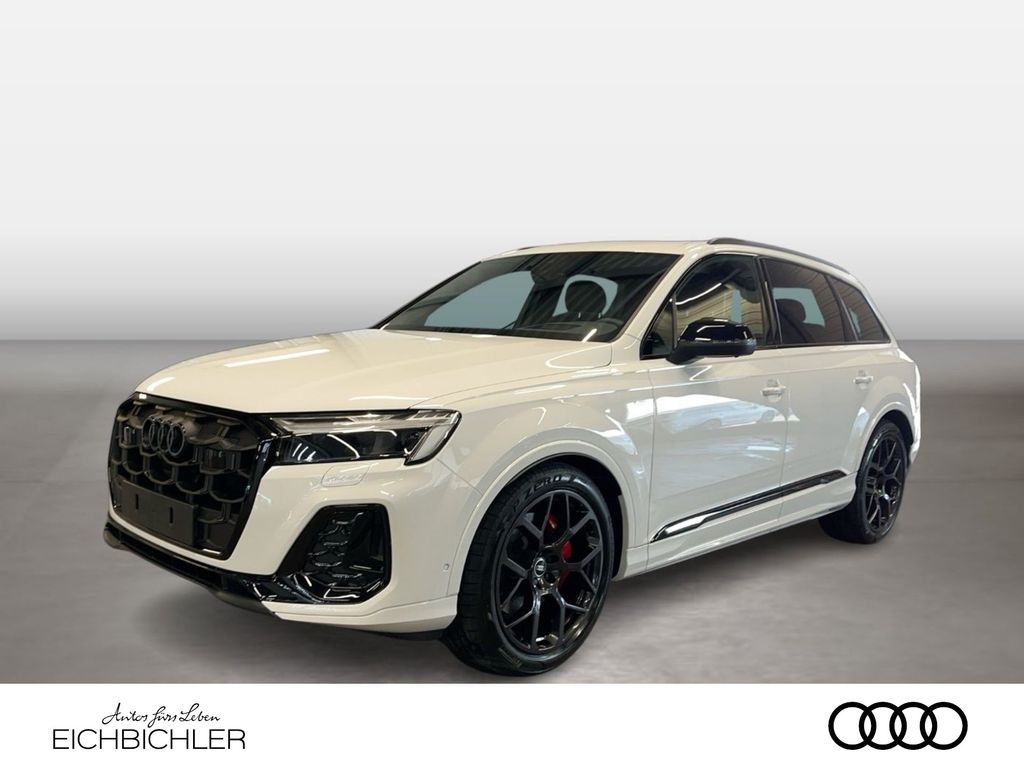 Audi Q7 TDI quattro tiptronic S line business 360 ACC