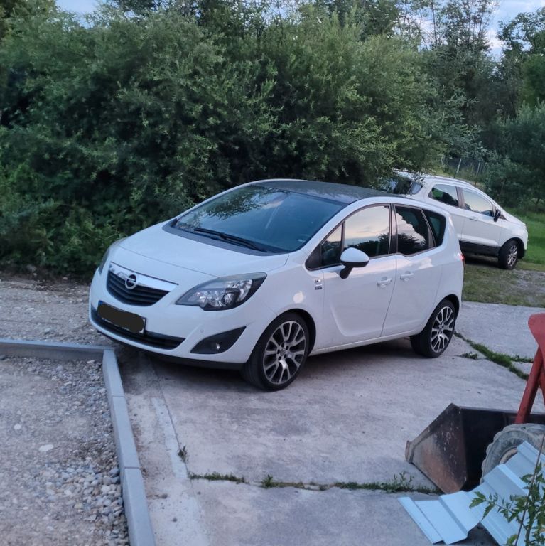 Bild des Angebotes Opel Meriva 1.4 OPC Line 140PS