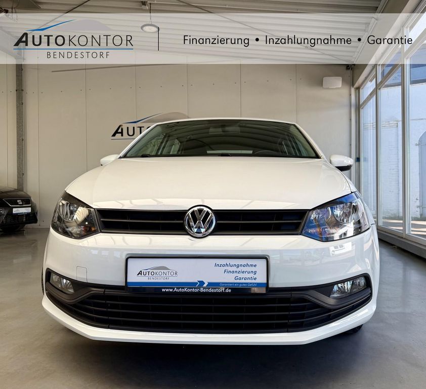 Bild des Angebotes Volkswagen Polo V Trendline BMT/Start-Stopp *Klima *Tempoma
