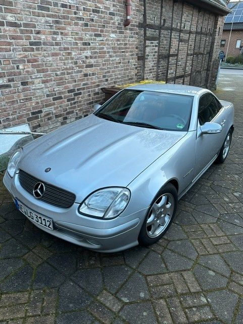 Mercedes-Benz SLK 200 Kompressor -