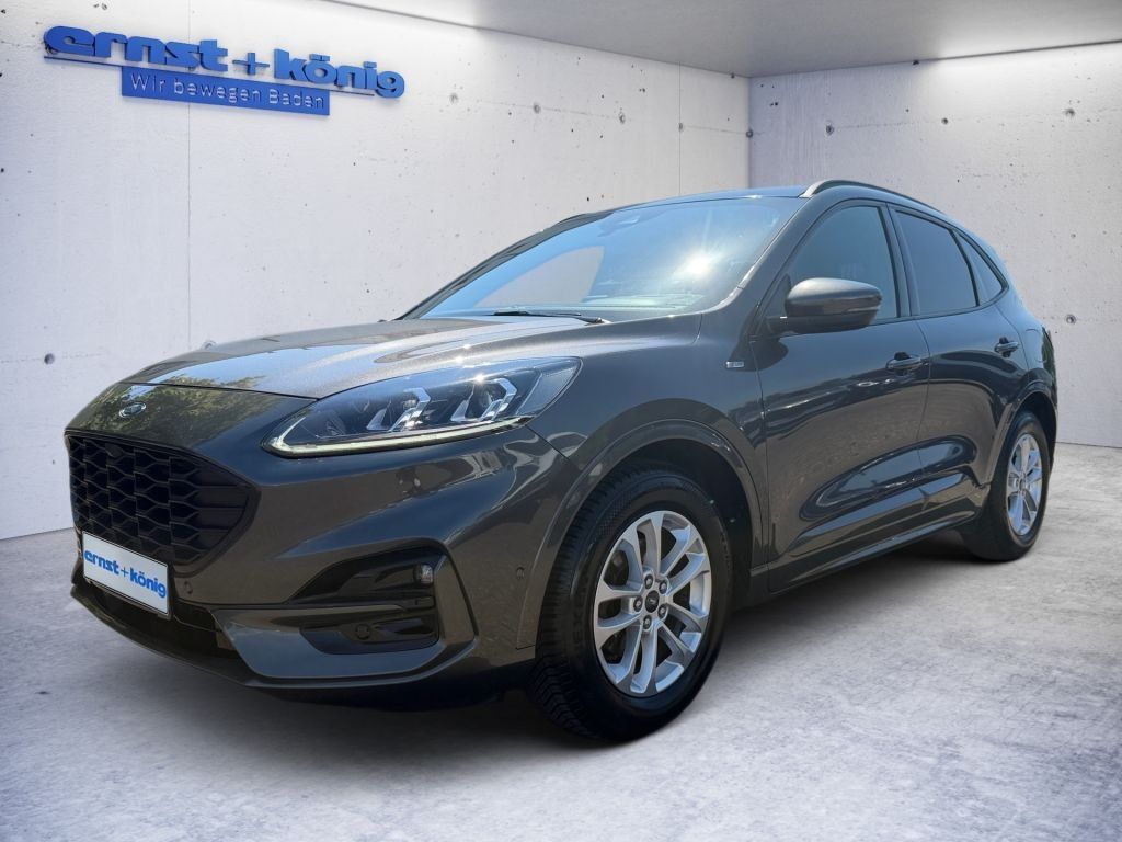 Bild des Angebotes Ford Kuga 2.0 EcoBlue Hybrid ST-LINE X