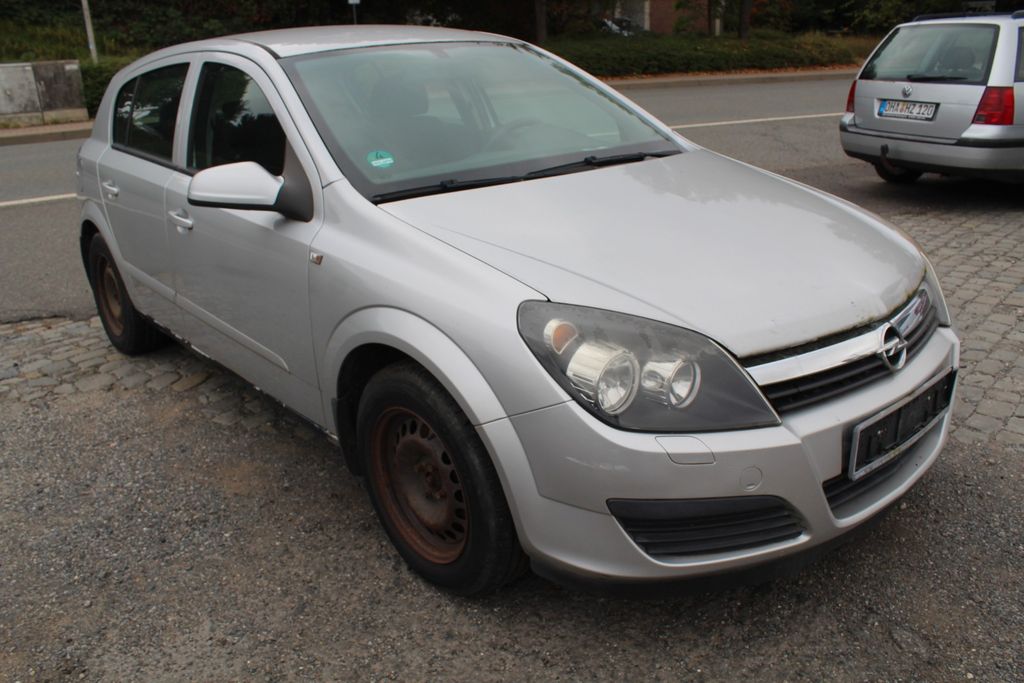 Bild des Angebotes Opel Astra H Lim. Edition
