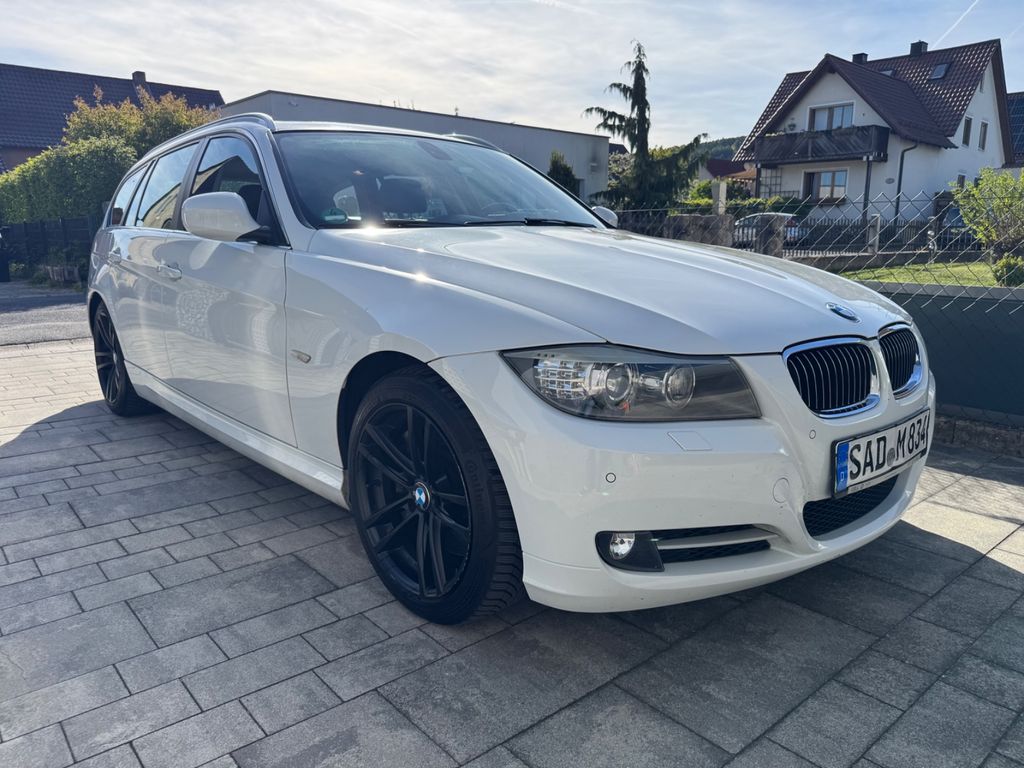 Bild des Angebotes BMW 325d Touring (E91) M paket - Diesel - leder