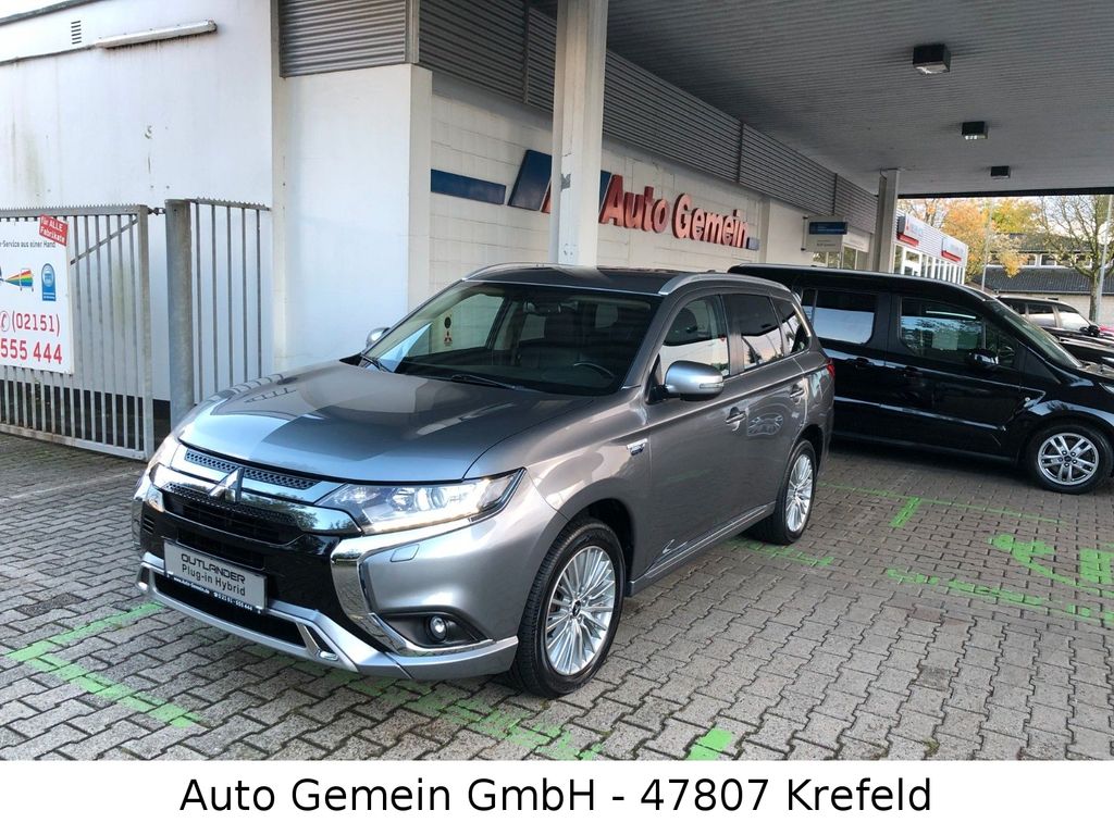 Bild des Angebotes Mitsubishi Outlander Plug-in Hybrid mit Spirit Paket