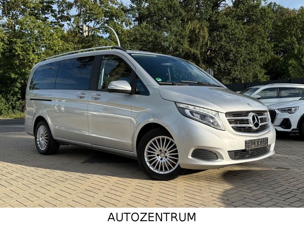 Bild des Angebotes Mercedes-Benz V 220 CDI Edition Lang _LED_R-Cam_8-Sitze_TV_