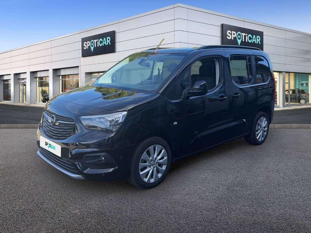 Bild des Angebotes Opel Combo - e Life Ultimate Navi Kamera Sitzheizung