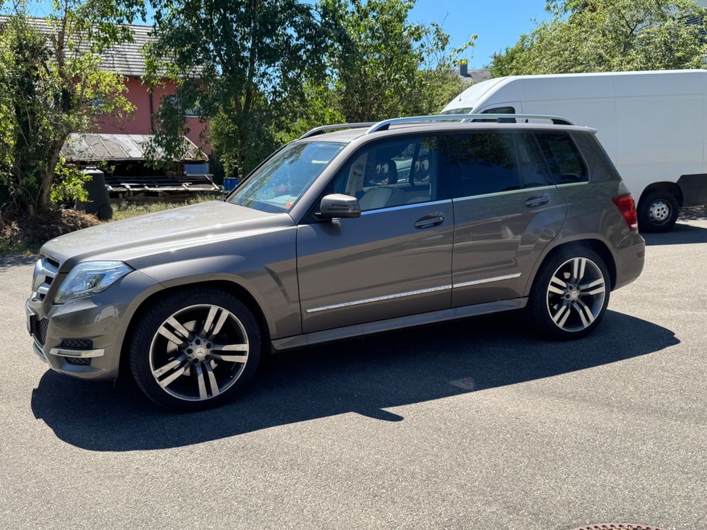 Bild des Angebotes Mercedes-Benz GLK 220 CDI 4M - AHK- Sport P.- mit 20"